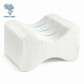 CerviLabs Knee Pillow  — Wake Up Without the Aches