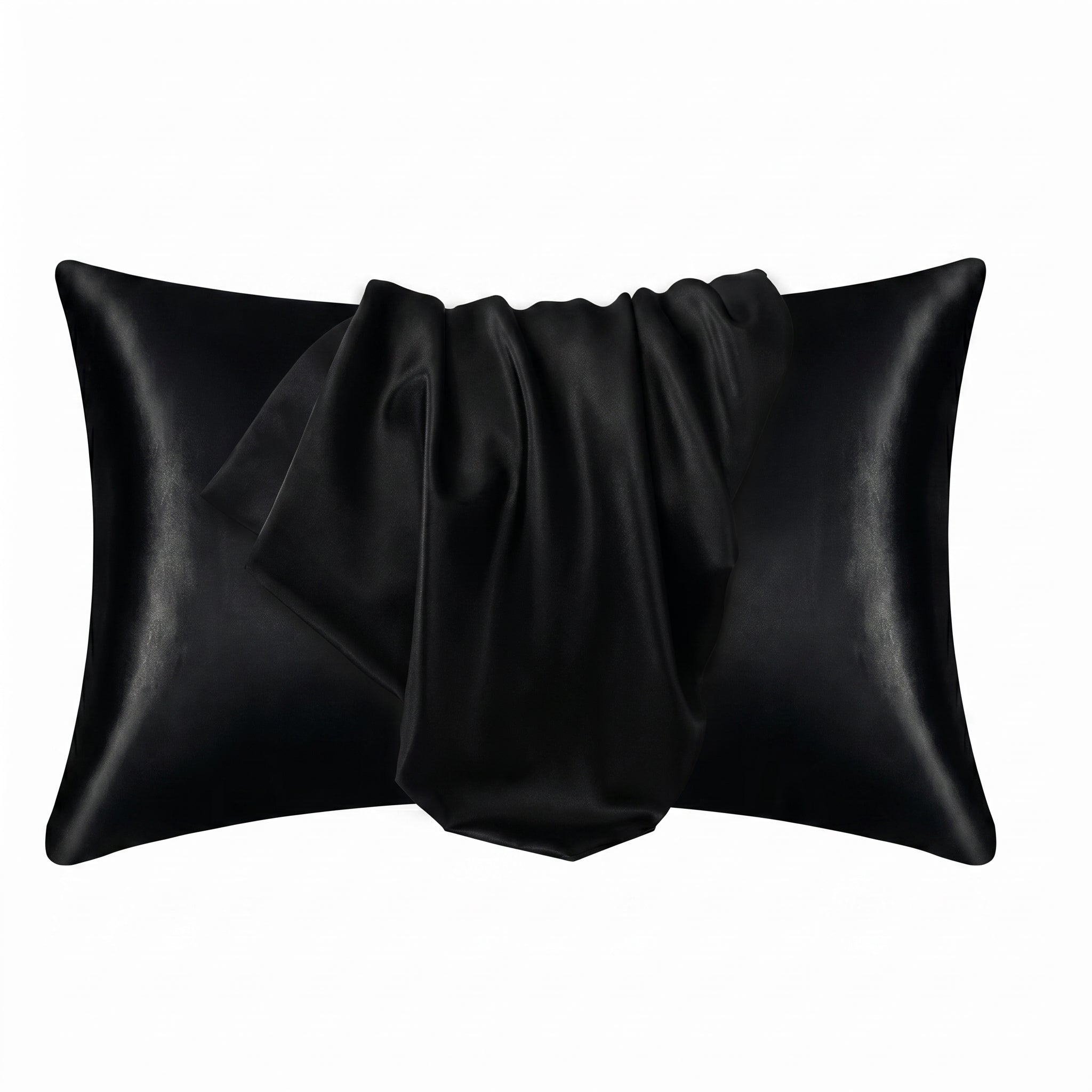 CerviLabs Silk Pillowcase — Wake Up Glowing, Not Creased